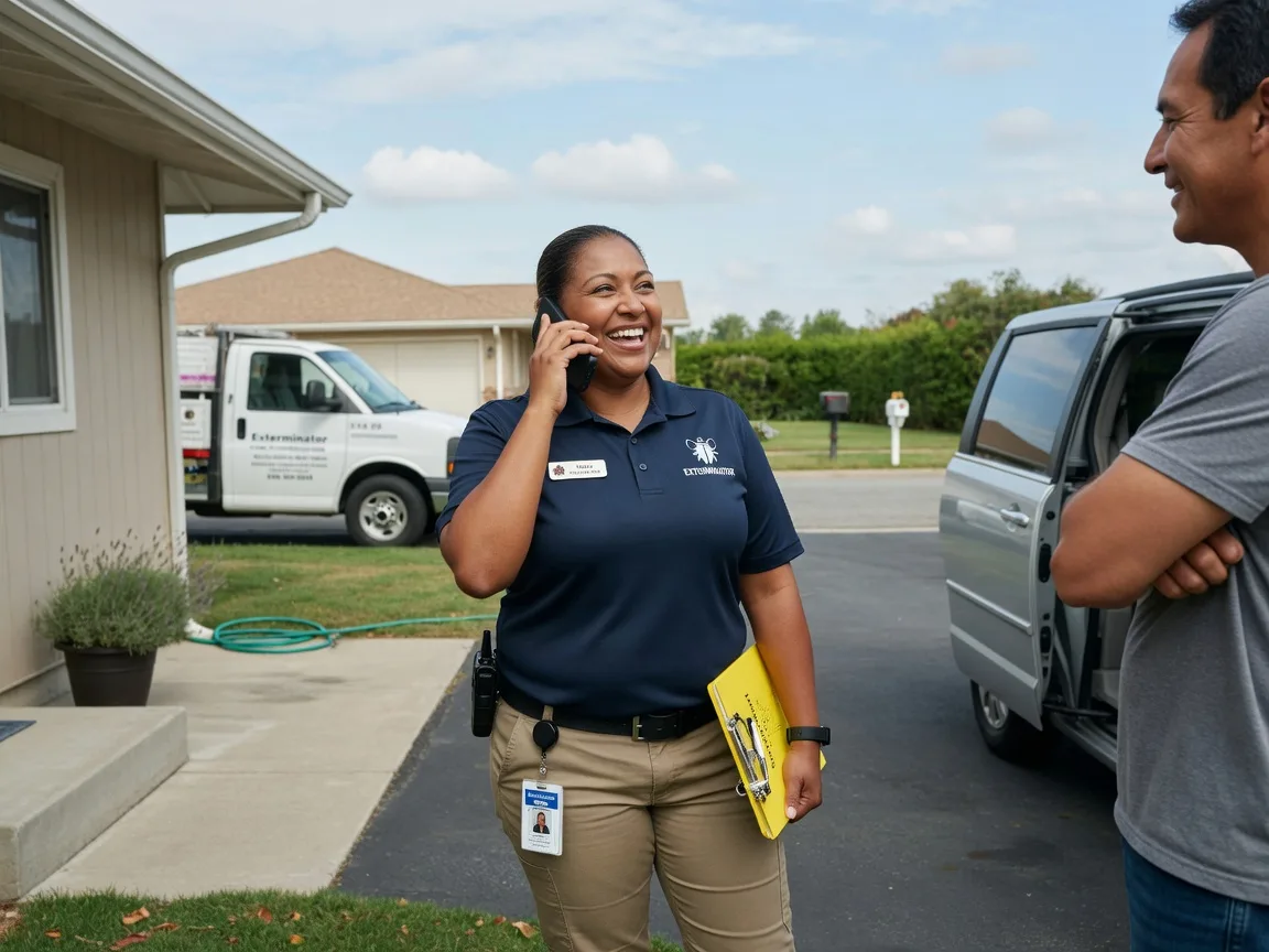 Pest Control High View, WV FAQs